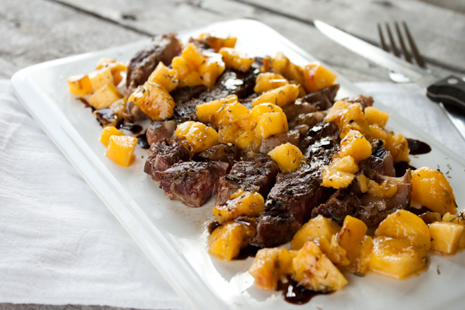 Grilled-Peach-Balsamic-Steak-4