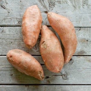 Have you ever tried to cut a raw sweet potato? Use this trick to make it much easier to cut into slices or fries for the perfect results.