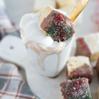 Quick 5-ingredient healthy homemade Marshmallow Recipes