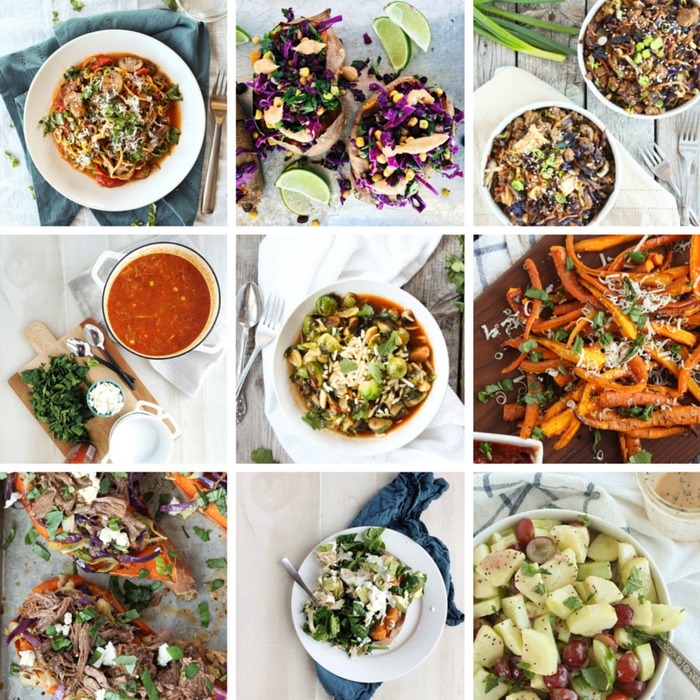 The new recommendation of 9-12 servings have some of us stumped. This post will show you exactly how to get them and it's easy + over 50 recipes to help you get there. 