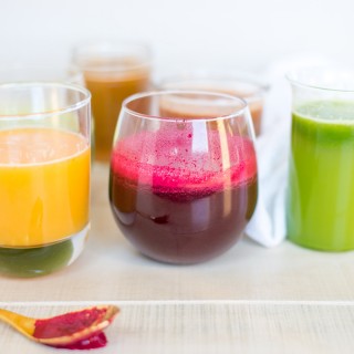 The truth about juicing exposed.