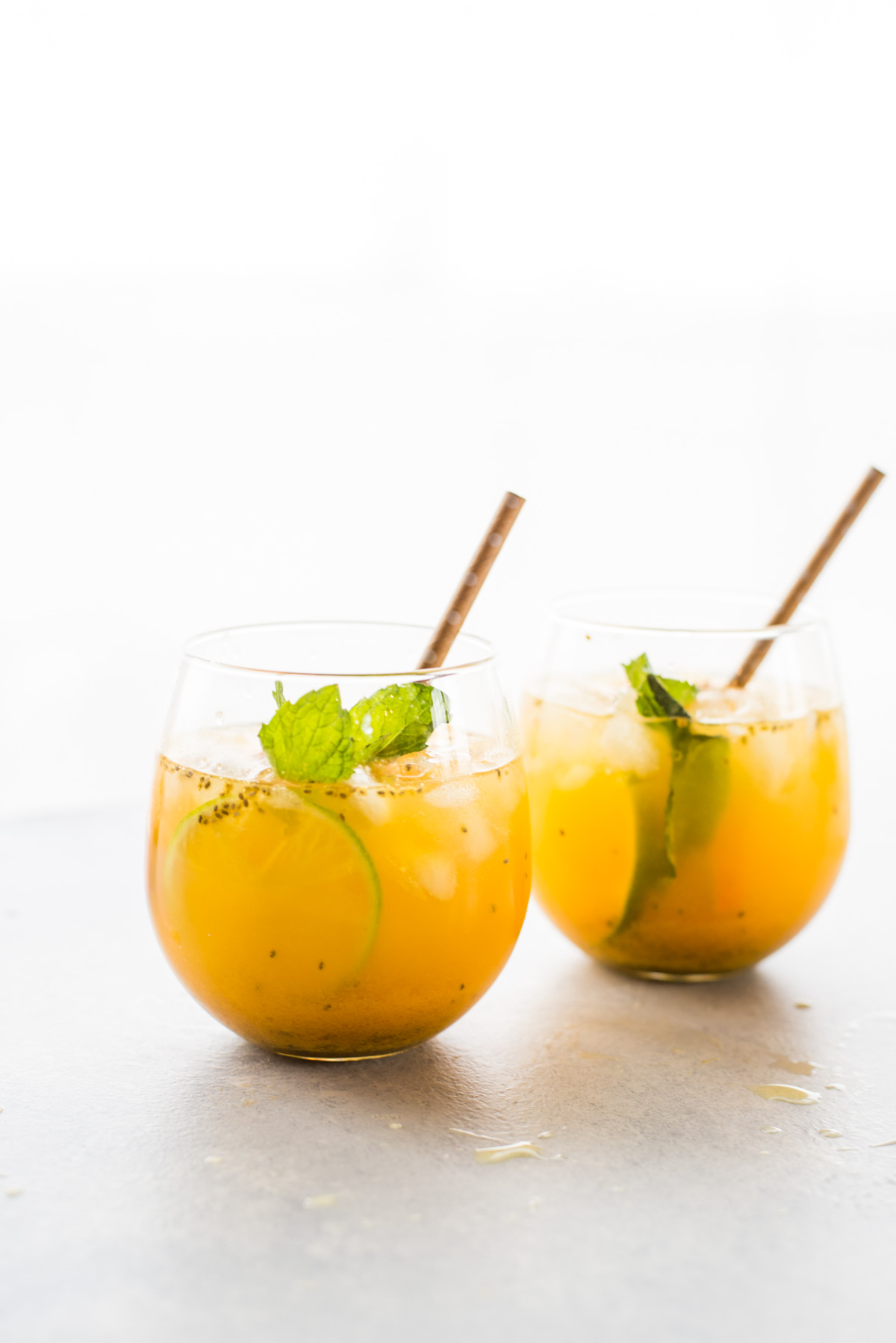 This quick 5-minute refresher has powerful health benefits of turmeric. Check out this refreshing citrus turmeric drink here.