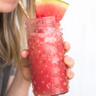 Make this 5-minute blender homemade electrolyte drink and keep yourself cool and hydrated this summer.