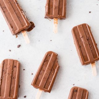 Fudgesicles loaded with hormonal balancing vital nutrients that will end all cravings.