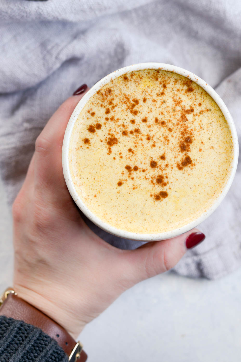 The quick way to make your own homemade chia with added health value.