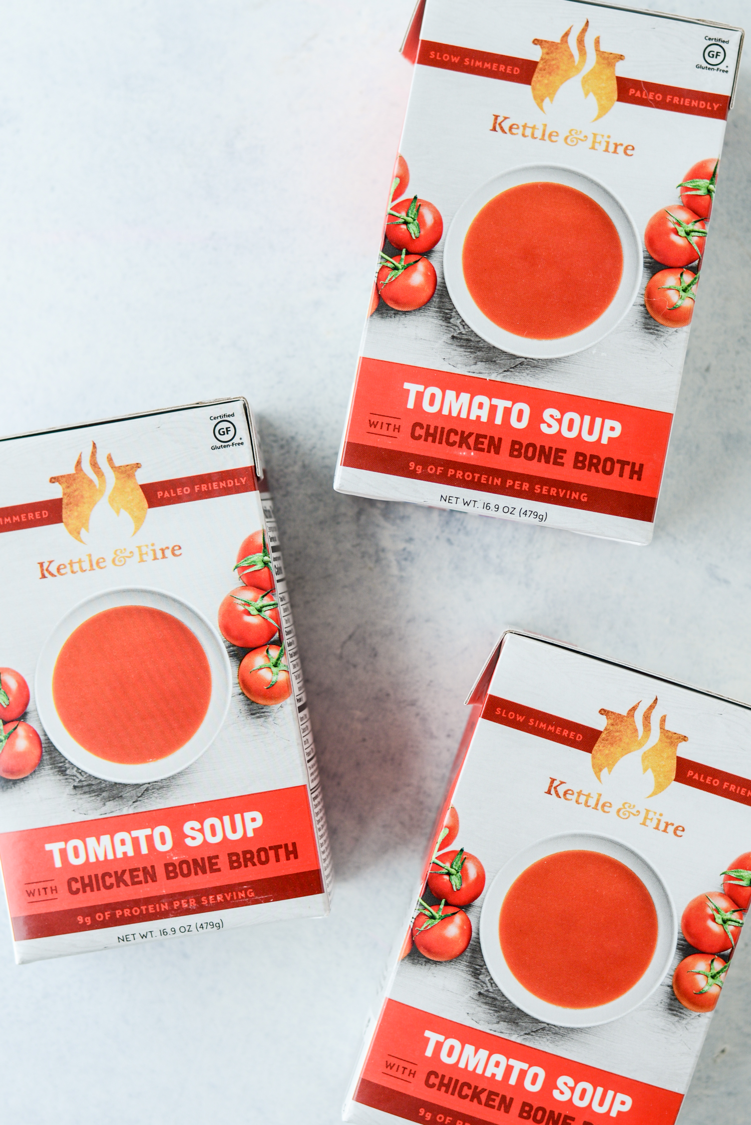 Basic Tomato Soup 5 Ways | simplerootswellness.com #soup #bonebroth #healthyrecipe #quickandeasy