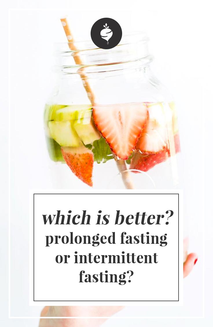 Intermittent Fasting vs. Prolonged Fasting | simplerootswellness.com #fasting #intermittent #prolonged #health #simple #easy #healthy #lifestyle